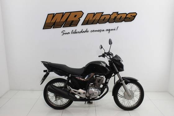 HONDA CG 160 START ES HONDA CG 160 START ES